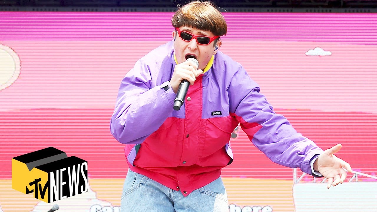 What's in your bag, Oliver Tree? - The Verge