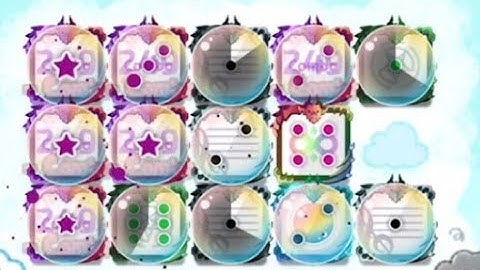 Combo Bubble 14.5% (Random Dice)