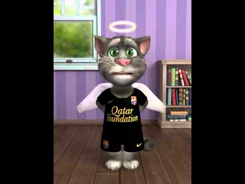 Talking tom -Bülent ersoy