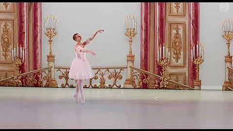 Swanhilda Variation from Coppelia - Sophia Campbel...