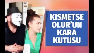 Kısmetse Olur'un Kara Kutusu LOST (Melis Buse Betkayan)