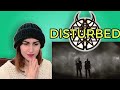 KPOP FAN REACTION TO DISTURBED! (The Sound of Silence)