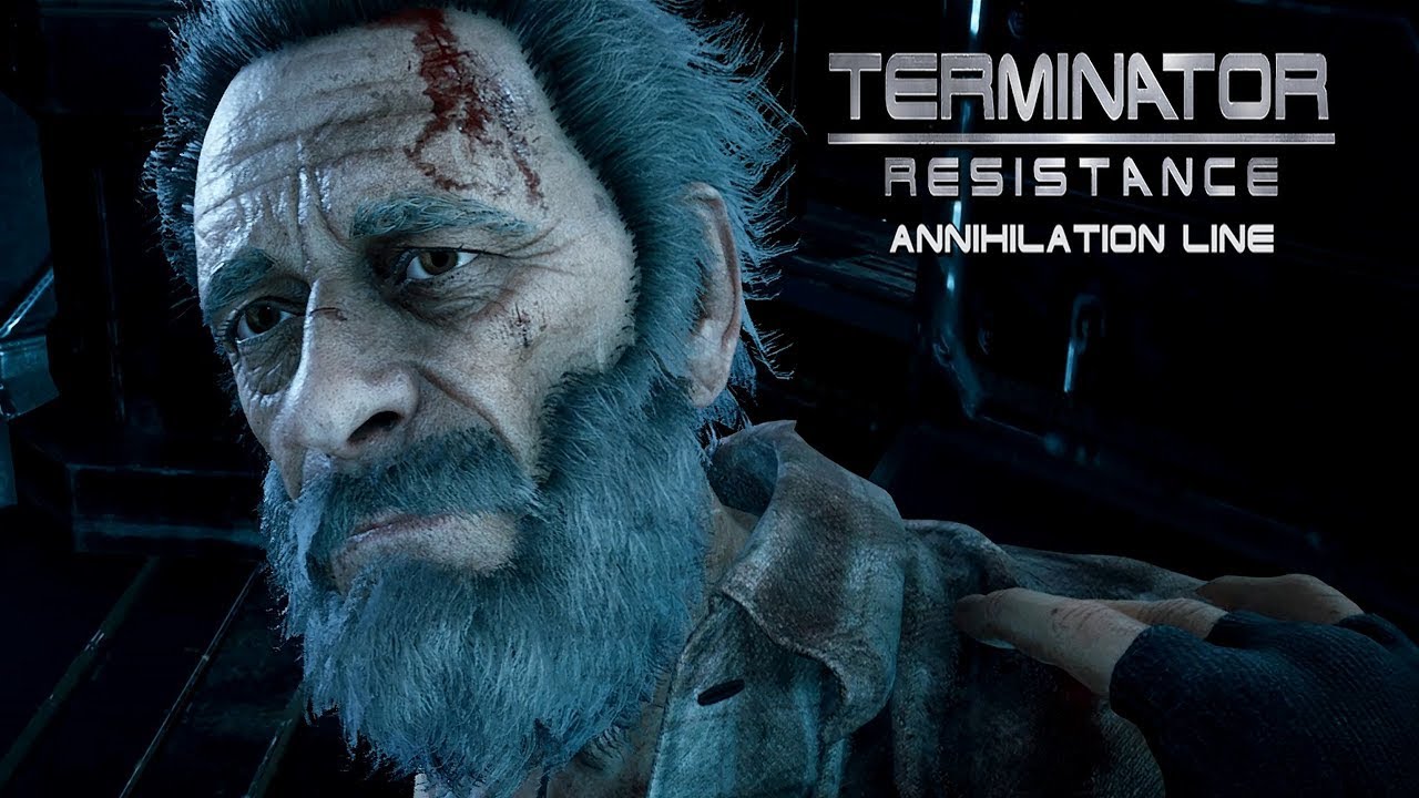 Terminator annihilation. Terminator Resistance Annihilation line. Джейкоб реверс Terminator Resistance. Terminator: Resistance Annihilation line DLC. Terminator: Resistance Annihilation line DLC #1.