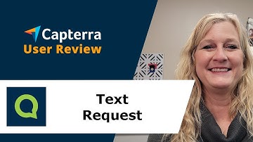 Text Request Review: Easy way to stay connected