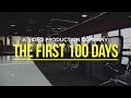 A Video Production Company: The First 100 Days