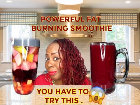 powerful-fat-burning-weight-loss-smoothie-||-meal-replacement-||-you-have-to-try-this!!