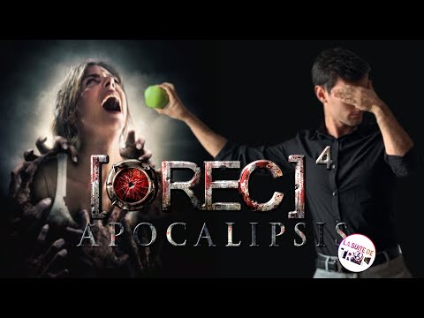 La Suite de Trop - REC 4 : Apocalypse