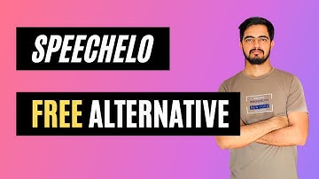 Speechelo & Talkia Free Alternative (Text To Speech With Natural Voices)