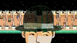 The Galactic Railroad SNES Game