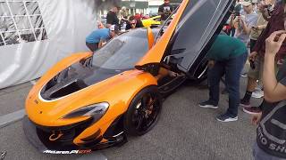 Trucking Away a $5 Million Dollar McLaren P1GTR!!!