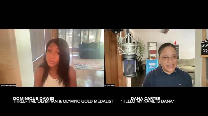 Hello My Name Is Dana Podcast Interview - Dominiqu...