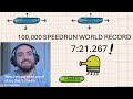 Doodle Jump 100k Speedrun WORLD RECORD 721267