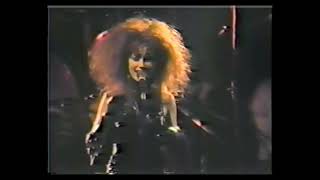 Vulcan Death Grip - Pigs squeal in fear - Danceteria, NY 1985 - pré Fuzztones