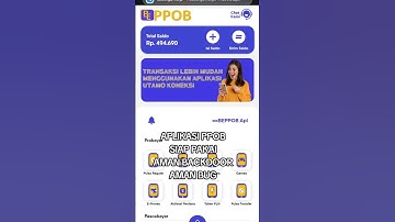 APLIKASI PPOB SIAP PAKAI #beitsolution #ppob