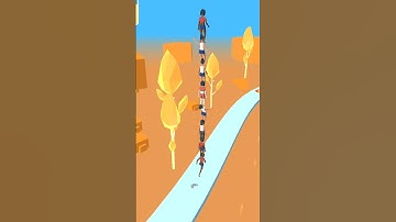 Tower Run All Levels #4 #short #towerrun #fungame