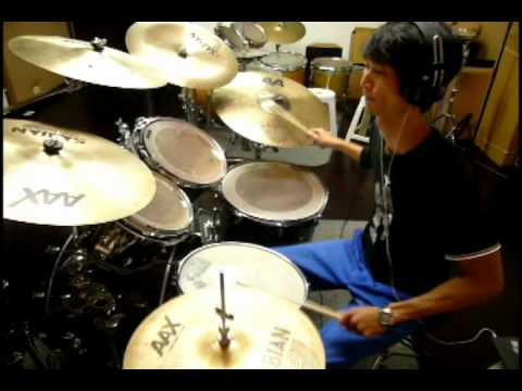 kEN, drum solo, Muse - Neutron Star Collision (Love Is Forever),3