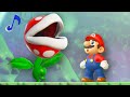 Mario Wonder is a really weird game…