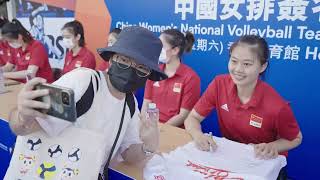 FIVB VNL highlight video