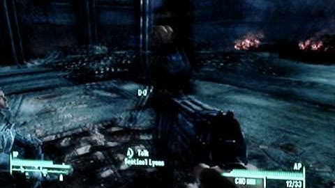 Fallout 3 - pt28 Lyon