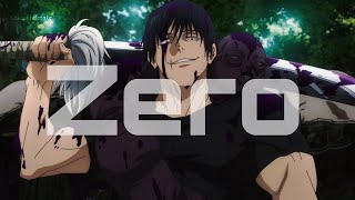  Zero  Varsity Fanclub  Jujutsu Boys 