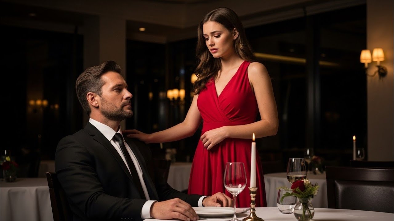 She Entered His Life to Sabotage His Date — But the Lonely Single Dad CEO Fell Hopelessly in Love…