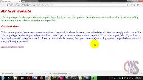 CSS Tutorial for Starters   ep12   Italic fonts