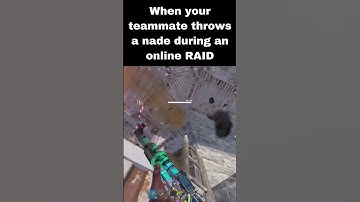 The PERFECT grenade #shorts #rust #rustraid