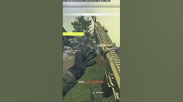 BEST M4 BUILD FOR WARZONE 2 #shorts