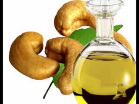 Cashew Nuts Oil Health Benefits