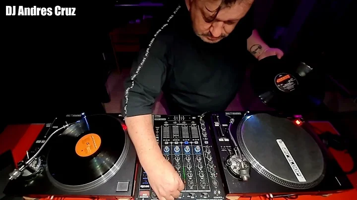 Classics House  90´s & 2000's Music Vinyl Set # 01