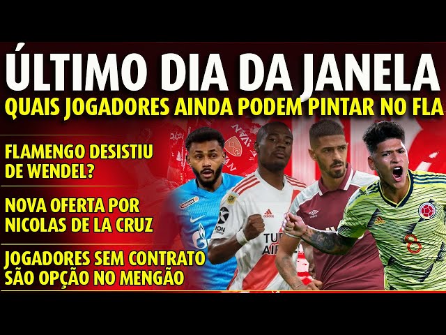 Alvo do Flamengo na última janela, Wendel faz dois em vitória do