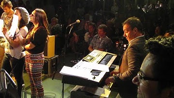 Sven West "Liebe ist", Wolf Coderas Session Possible, 17.09.2012, Hattingen