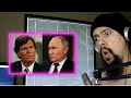 American reacts to     tucker carlson interviews vladimir putin part 3