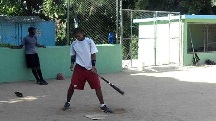 Jose de la Cruz  SS / 2B