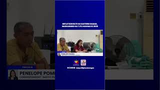 INFLATION RATE HA EASTERN SAMAR, NAGHABUBO HA .7.3% HAN MAYO 2026