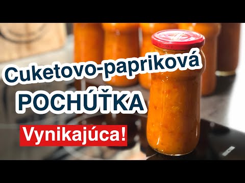 Video: Ako Konzervovať Vyprážanú Cuketu