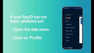 SeyID - Digital Driving License (Pilot) Manual Guide screenshot 5