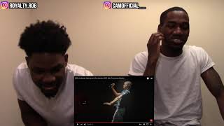 DDG, Lakeyah, Morray and Coi Leray's 2021 XXL Freshman Cypher Reaction