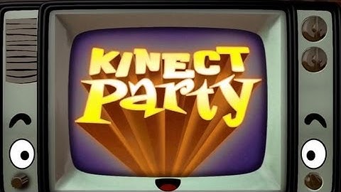 Kinect Party Trailer
