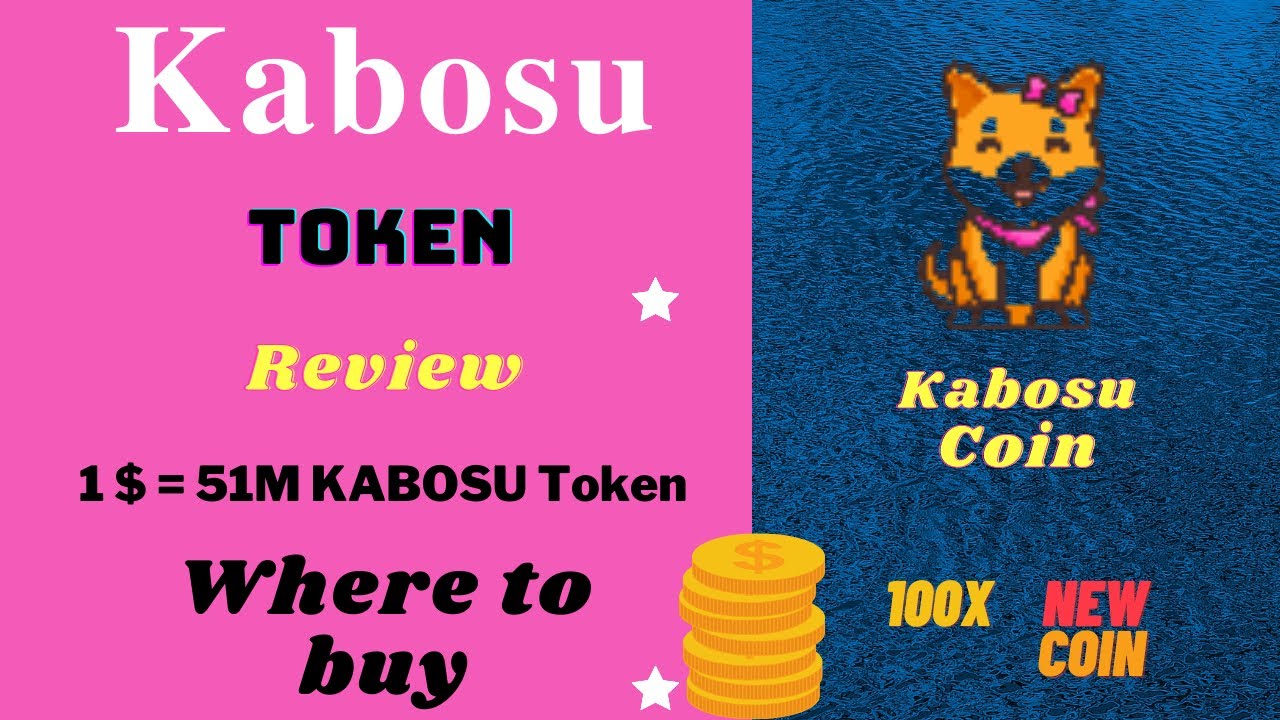 Kabosu Token Review in Details and where to buy | Kabosu Coin | Kabosu Crypto 💰 Currency
