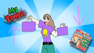 My Town : Shopping Mall Game | Birthday Boy and Birthday New Year | Part 1 screenshot 5