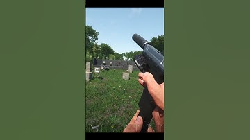 Scum Pistols And Attachments! HS-9!