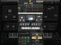 Amazing Worship Pads! #synthesizer #worship #cakewalksonar