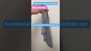 zakaz berish uchun telegramdan yozing #viral #trending #shorts #handmade #fashion