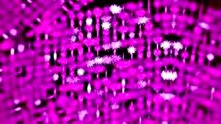 Abstract soft pink purple flowers animated background video , No Copyright , bottle brush flower screenshot 2