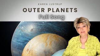 Outer Planets Astrology: Deep Dive into Uranus, Neptune & Pluto