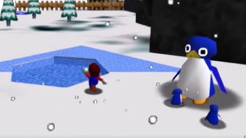 9 - B3313 - MANIC - Crazy in the Plexus [Mario B3313 SM64 Internal Plexus]