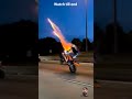 #wheelie #stunt #fireworks #bikelife #motorcycle #bikeracing #ktm #bmw #r15v3lovers #beststunt