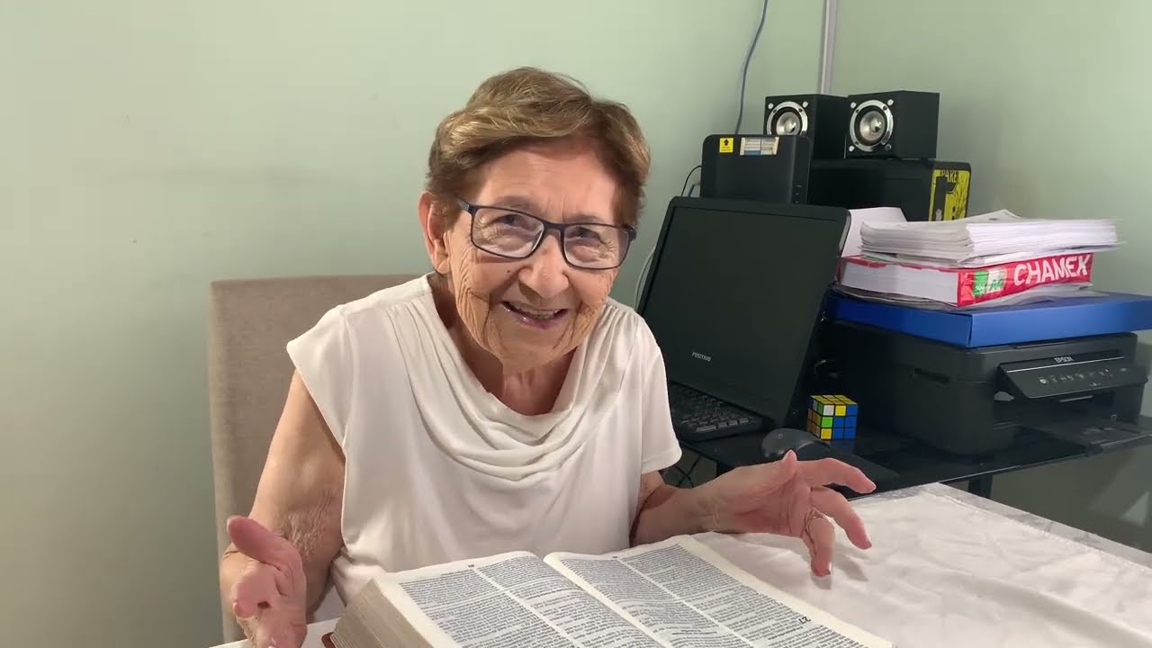 As Bênçãos Prometidas #canaldamamajanete