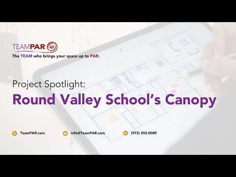 Project Spotlight: Round Valley School's Canopy